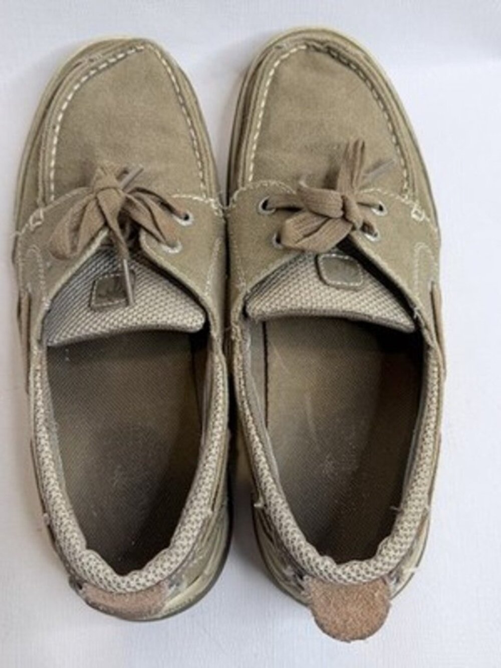 Margaritaville Anchor Lace Shoes For Men Size 10.5 - Picture 5 of 9